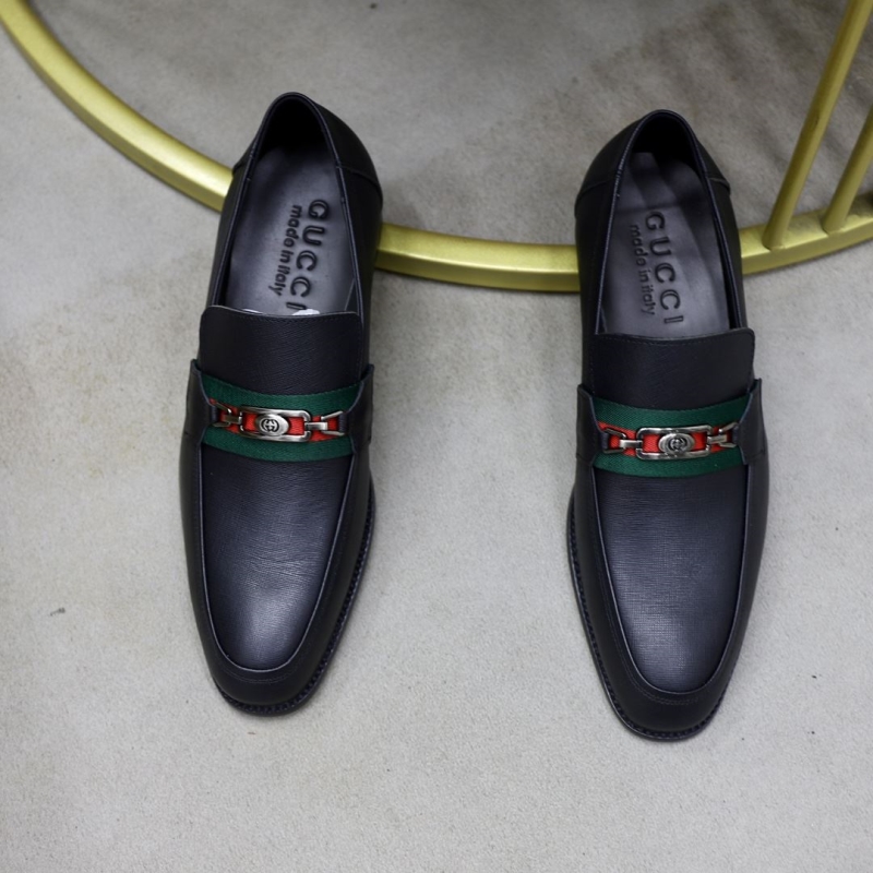 Gucci Leather Shoes